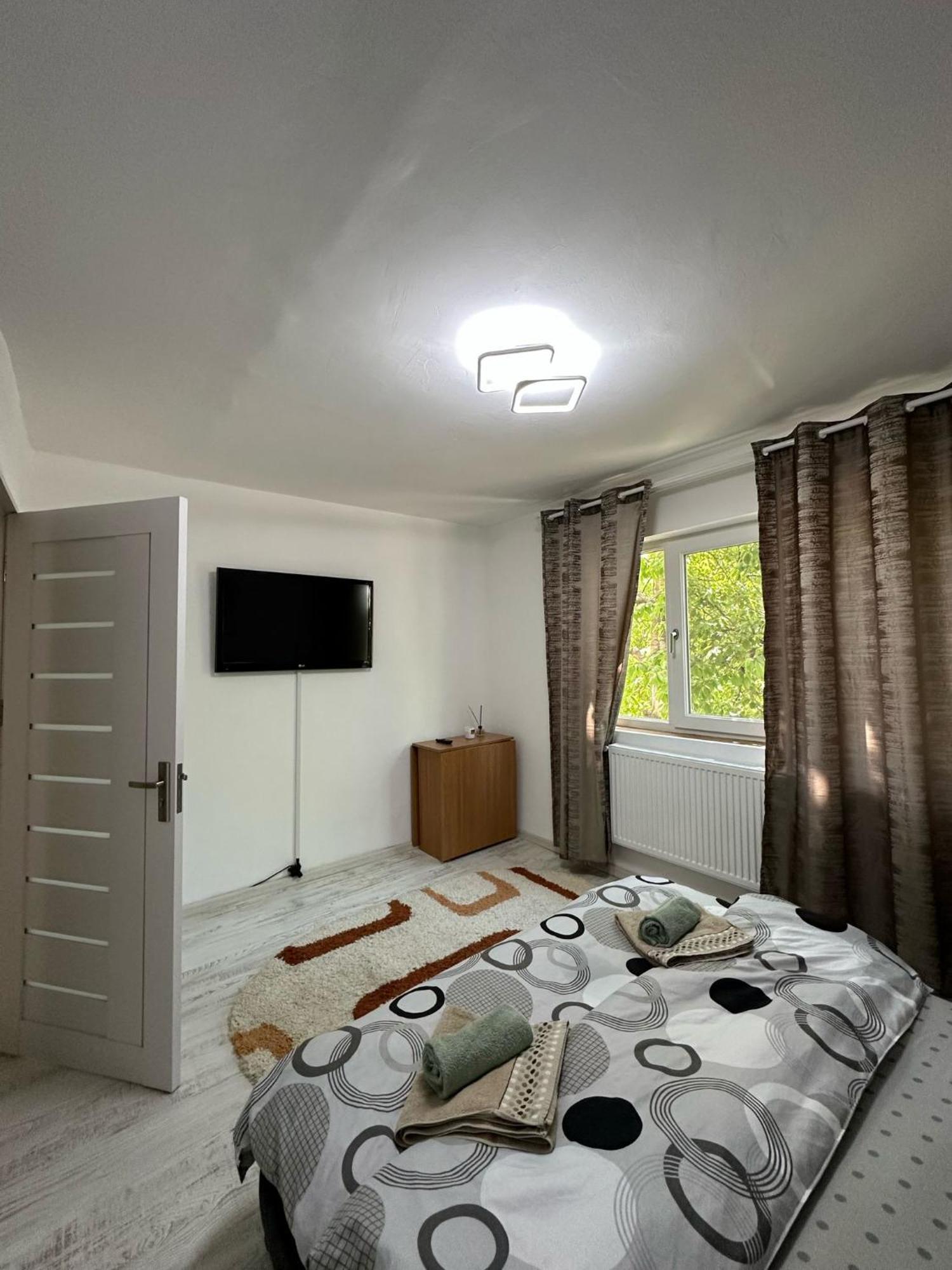 Apartament Rovine 크라이오바 외부 사진